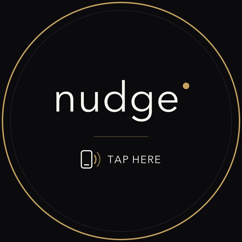 Ink tap plaque