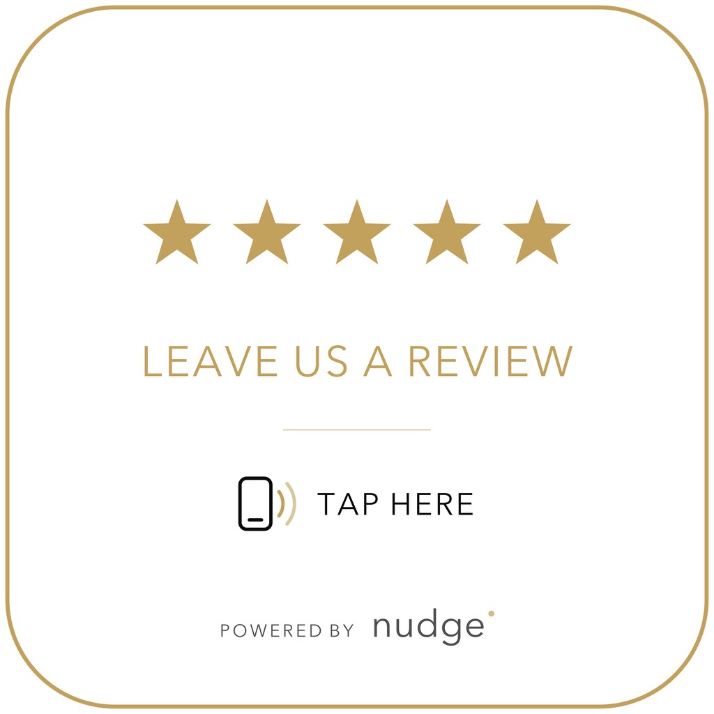 Chalk review plaque